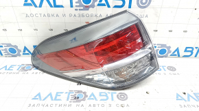 Ліхтар зовнішній крило лівий Lexus RX350 RX450 13-15 рест