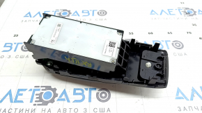 Управление дисплеем джойстик в сборе Lexus RX350 RX450h 10-15 черный