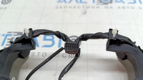 Кнопки управления на руле Lexus RX350 RX450h 13-15 рест
