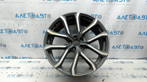 Колісний диск R20 x 9J ET 38.5 Volvo XC90 16-21 легка бордюрка