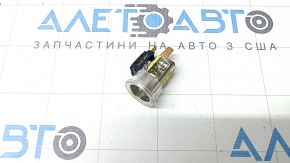 Прикуриватель центральной консоли Volvo XC90 16-20 задний с подсветкой, с заглушкой