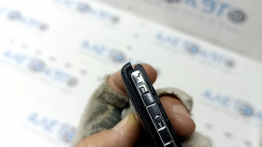 Ключ Volvo XC90 16-26 keyless, 4 кнопки, без крышки, тычки