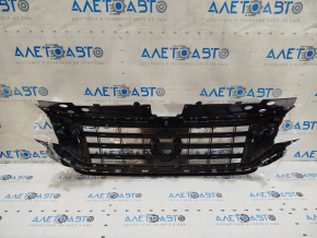 Решетка радиатора grill VW Passat 20-22