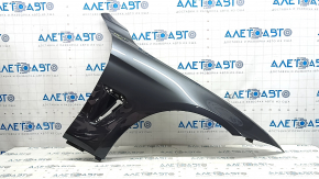 Крыло переднее правое BMW 4 F32/33/36 14-17 графит B39, вмятина