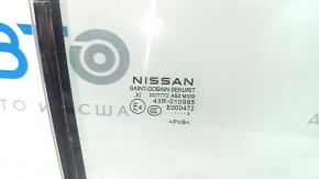 Стекло двери задней правой Nissan Ariya 23-26 триплекс