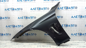 Крыло переднее левое BMW 4 F32/33/36 14-16 графит B39/7