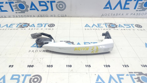 Ручка дверей зовнішня ззаду права Nissan Ariya 23-26 keyless