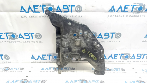 Защита днища передняя правая Nissan Ariya 23-26
