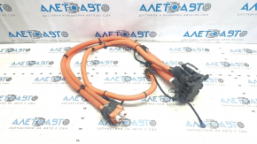 Зарядный порт с кабелем Nissan Ariya 23-26