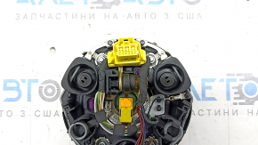 Детализированный ракурс задней части подушки airbag для Audi A5 2017-2025.