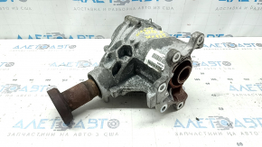 Передній редуктор Volvo XC90 16-17 T5, T6 129к, іржава муфта