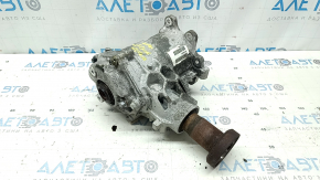 Передний редуктор раздатка Volvo XC90 16-17 T5, T6 129к, ржавая муфта