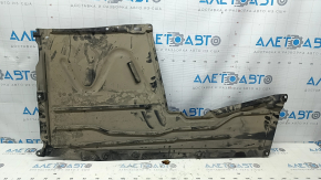 Защита днища передняя центральная BMW 4 F32/33/36 14-20 надломано крепление, затерта