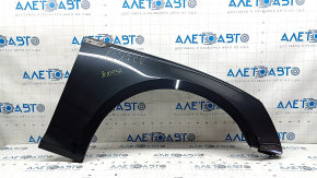 Крило переднє праве Audi A5 F5 18-25 графіт LX7L