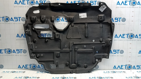 Захист двигуна центральний Toyota Prius 30 10-15