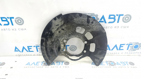 Кожух тормозного диска передний правый Nissan Ariya 23-26 Standard range
