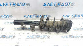 Стійка амортизатора в зборі передня ліва Nissan Ariya 23-26 AWD