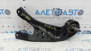 Важіль поздовжній задній лівий Lexus RX350 RX450H 10-15, мікротріщини С/Б