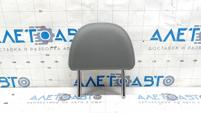 Підголовник задній лівий 2 ряд Audi A5 F5 18-19 5D шкіра сіра
