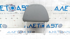 Подголовник 2 ряда левый Audi A5 F5 18-19 5D кожа серая