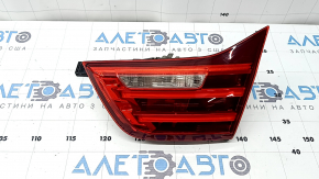 Фонарь внутренний дверь багажника правый в сборе BMW 4 F36 15-17 Gran Coupe