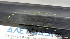 Комплект порогов BMW 4 F36 15-20 Gran Coupe, M Pack, графит, царапины