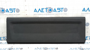 Полиця багажника Audi A5 F5 17-24 5D перед, чорний, вигорів