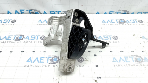 Клык нижнего усилителя переднего бампера правый BMW 4 F32/33/36 14-20 M Pack