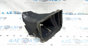 Воздуховод дополнительного радиатора правый BMW 4 F32/33/36 14-20 M Pack