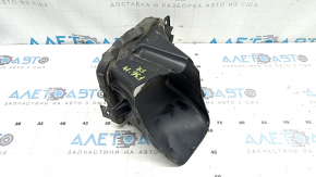 Воздуховод дополнительного радиатора правый BMW 4 F32/33/36 14-20 M Pack