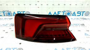 Ліхтар зовнішній крило лівий Audi A5 F5 18-19