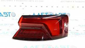 Ліхтар зовнішній крило правий Audi A5 F5 18-19