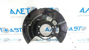 Кожух гальмівного диска передній лівий Nissan Ariya 23-26 Standard range