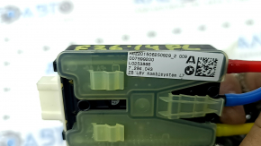 Элемент управления сиденьем для BMW 4 F32 F33 F36 2014 - 2020, обратная сторона с маркировкой.