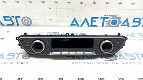 Управління клімат-контролем Audi A5 F5 18-25 з підігрівом та вентиляцію сидінь