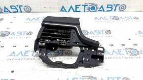 Дефлектор воздуховода передней панели левый Audi A5 F5 18-25