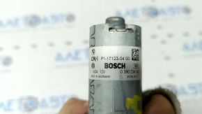 Маркировка на моторчике регулировки сиденья BOSCH, детали для BMW 4