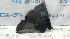 Подкрылок передний правый нижняя часть BMW 4 F32/33/36 14-20 M Pack, потерта, надорвана