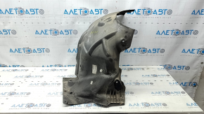 Подкрылок передний левый задняя часть BMW 4 F32/33/36 16-20 примята, надорвана