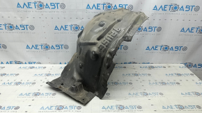 Подкрылок передний правый задняя часть BMW 4 F32/33/36 16-20 примята, надорвано крепление