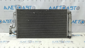 Радіатор кондиціонера конденсер BMW 4 F32/33/36 14-16 N26, прим'яті стільники