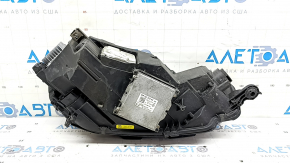 Фара передняя левая в сборе Audi A5 F5 18-19 LED песок