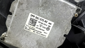 Фара передняя левая в сборе Audi A5 F5 18-19 LED песок