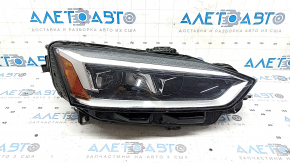 Фара передня права у зборі Audi A5 F5 18-19 LED пісок