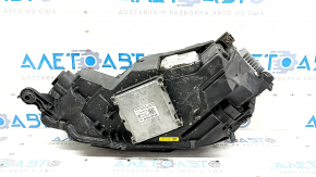 Фара передняя правая в сборе Audi A5 F5 18-19 LED песок