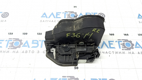 Замок двери задней правой BMW 4 F36 15-20 Gran Coupe
