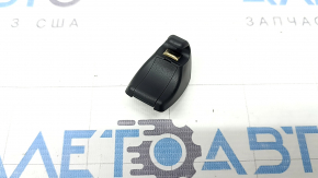 Гачок кріплення козирка водія BMW 4 F32/36-20 14-20 Coupe, Gran Coupe, чорний SCHWARZ