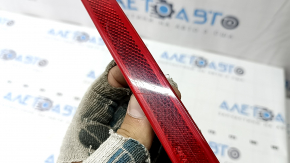 Отражатель заднего бампера левый BMW 4 F32/33/36 14-20 M Pack, царапины
