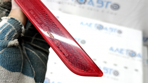 Отражатель заднего бампера левый BMW 4 F32/33/36 14-20 M Pack, царапины