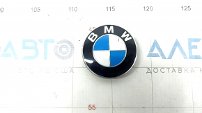 Центральний ковпачок на диск BMW 4 F32/33/36 14-20 68мм корозія